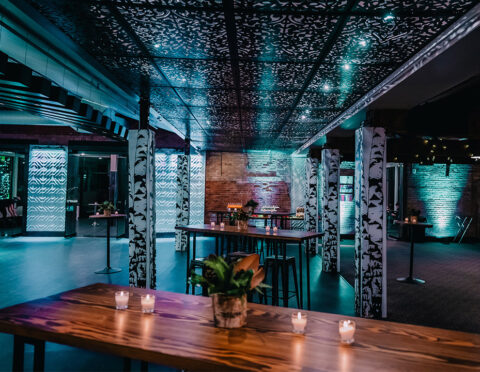 Corporate Venues - Entourage Events Group